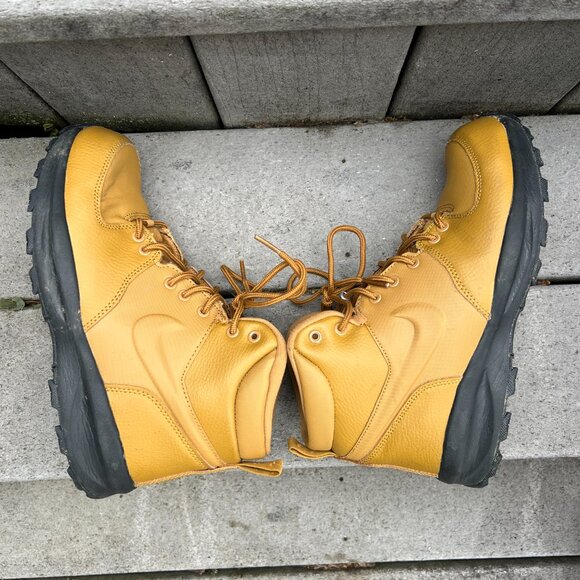 Nike Manoa Big Kids' Boots Size 7Y - Picture 9 of 11